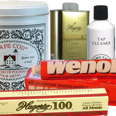 Metal Polishes
