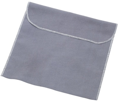 Gray Flannel Flap Bags