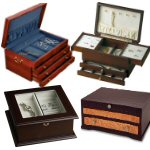 Wooden Jewelry Chests