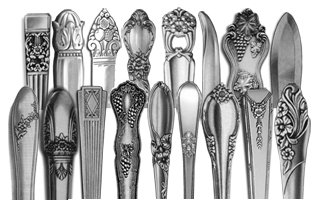 Discontinued Silver Plated Patterns