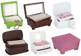 Jewelry Boxes