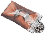 Tarnish Intercept Zip-Lock Pouches