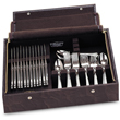 Reed & Barton Marlborough Soft Covered Flatware Chest