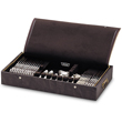 Reed & Barton Arlington Zippered Flatware Chest