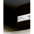 Treated Silver Cloth, Black (by the yard)