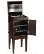 Wallace Flatware Cabinet