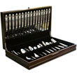 The Continental Service For 16 Flatware Chest by Wallace