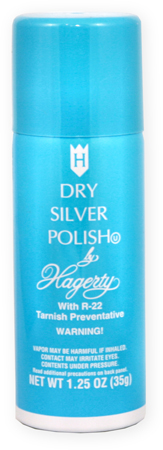 Hagerty Dry Polish For Gloves