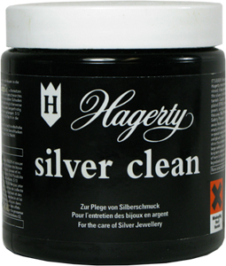 Hagerty Premium Silver Jewel Clean