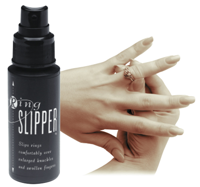 Ring Slipper, 2 oz Spray Bottle