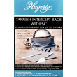 Hagerty Tarnish Intercept Kit, Flatware/Hollowware14 Pc