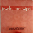 Hagerty Travel Jewelry Care Wipes