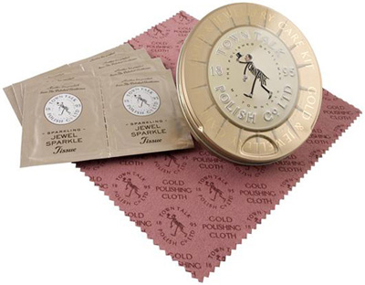 Deluxe Gold & Jewelry Care Kit by Town Talk