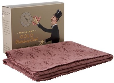 Town Talk Gold Polishing Cloth
