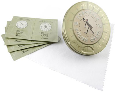 Deluxe Pearl Care Kit by Town Talk