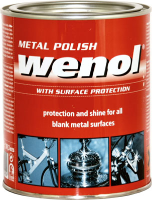 Wenol Metal Polish (1000 ml)