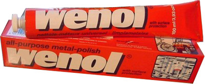 Wenol Polish, 100 Ml Tube