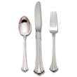 18th Century Sterling Youth Set,  (Childs 3-pc Place Setting)