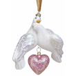 Two Turtle Doves - 12 Days of Christmas Series by Reed & Barton