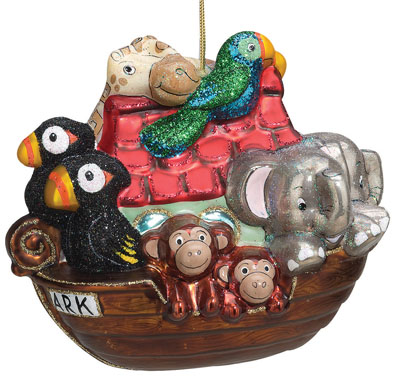 Noah's Ark by Reed & Barton