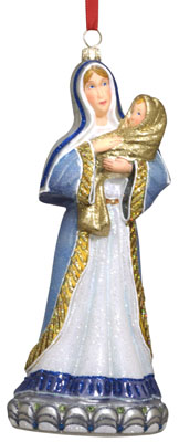 Madonna and Child by Reed & Barton