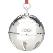 2008 Silverplated Holly Bell  by Reed & Barton
