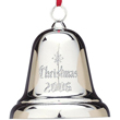 2006 Reed & Barton  22nd Annual Christmas Bell Ornament