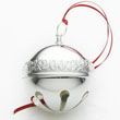 13th Edition Sterling Sleigh Bell by Wallace