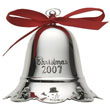Musical Bell Ornament - 27th Edition