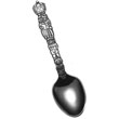Wallace Christmas Spoon,Christmas Collectibles/Wallace