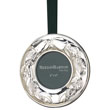 Holly Wreath Picture Frame by Reed & Barton