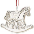 Baby's 1st Rocking Horse by Reed & Barton