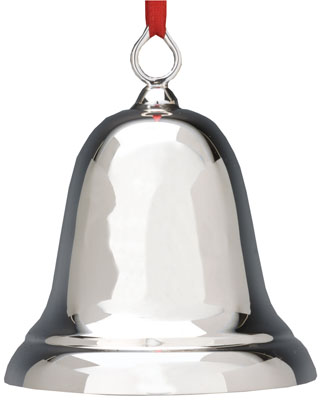 Christmas Bell by Reed & Barton