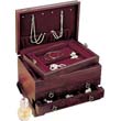 Reed & Barton Colonial Jewelry Chest