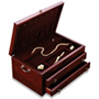 Wooden Jewelry Chests