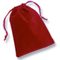Velvet Jewelry Pouches