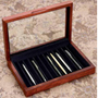 Wooden Pen Chest by Reed & Barton