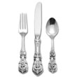 Francis I 3 Piece Child's Place Setting