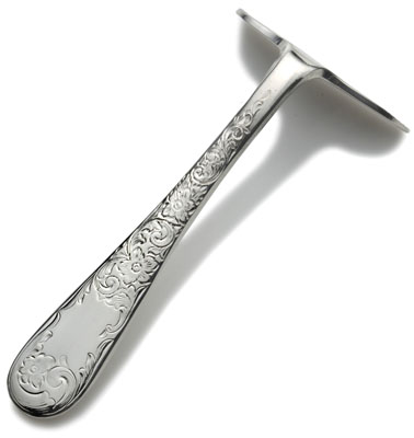 Baby Food Pusher, Old Maryland Engraved by Kirk