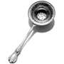 Sterling Silver Tea Strainers