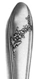 Queen Bess patternf from 1946