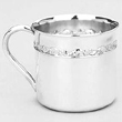 Tara Baby Cup by Reed & Barton