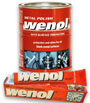 Wenol All Metal Polish - The Cans are Back!