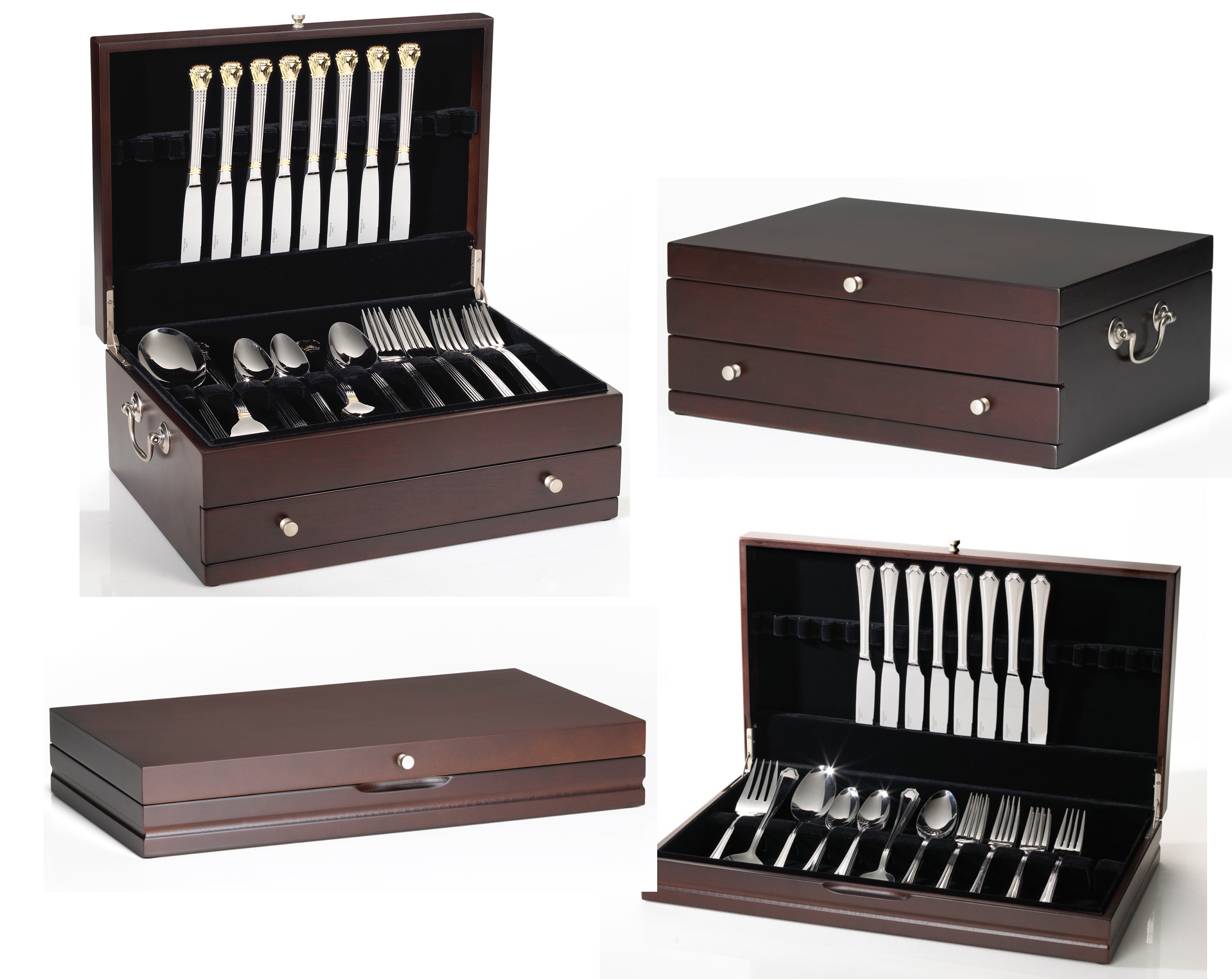 Flatware Chests