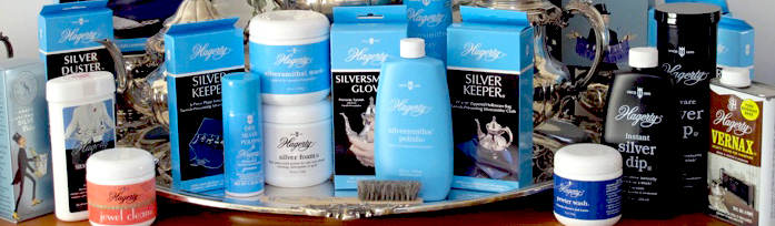 Hagerty Silver Dip 1 Gal