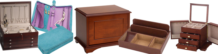 Jewelry Chests / Jewelry Chests