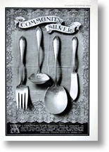 Original Sheraton Ad