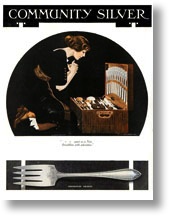 Original Sheraton Ad
