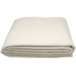 Treated Silver Cloth, Antique White/Natural (by the yard)