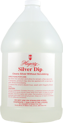 Hagerty Flatware Silver Dip, 1 Gallon 
